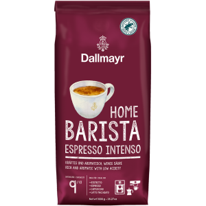 Dallmayr Barista Espresso Intenso на зърна 1 кг.